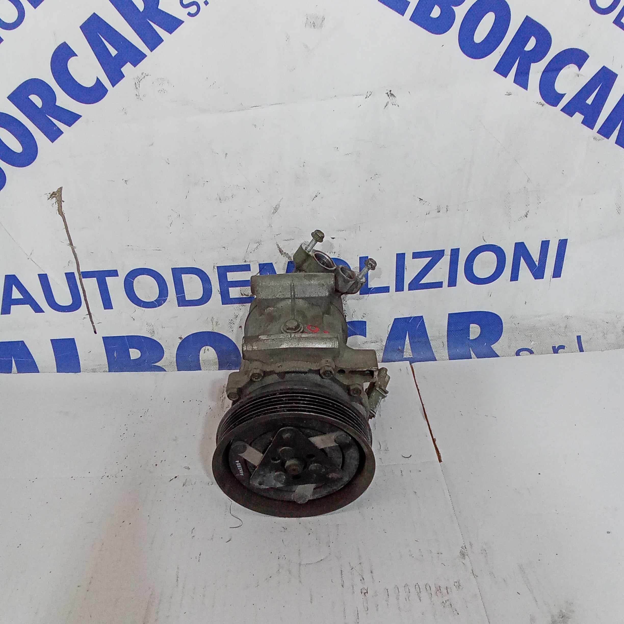 Compressore aria condizionata renault clio 1.5cdti anno 2004