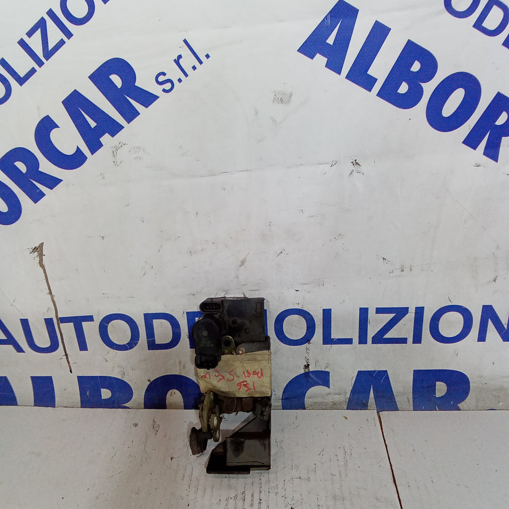 Serratura posteriore sinistra alfa 156 s.w. anno 2001