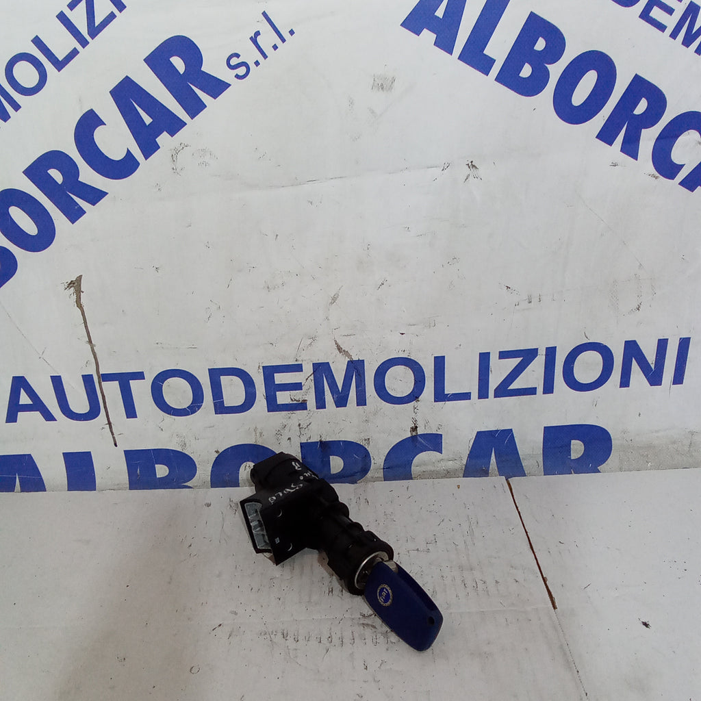 bloccasterzo avviamento fiat stilo 1.6 benzina anno 2004