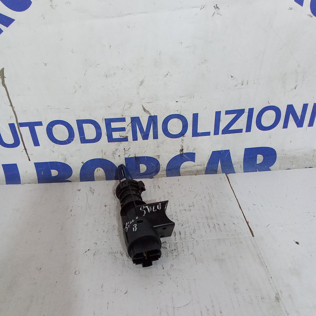 bloccasterzo avviamento fiat stilo 1.6 benzina anno 2004