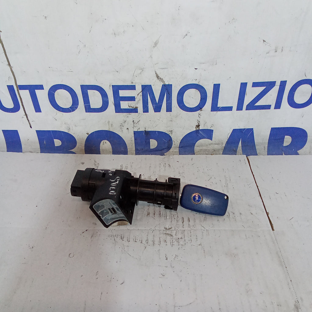 bloccasterzo avviamento fiat stilo 1.6 benzina anno 2004