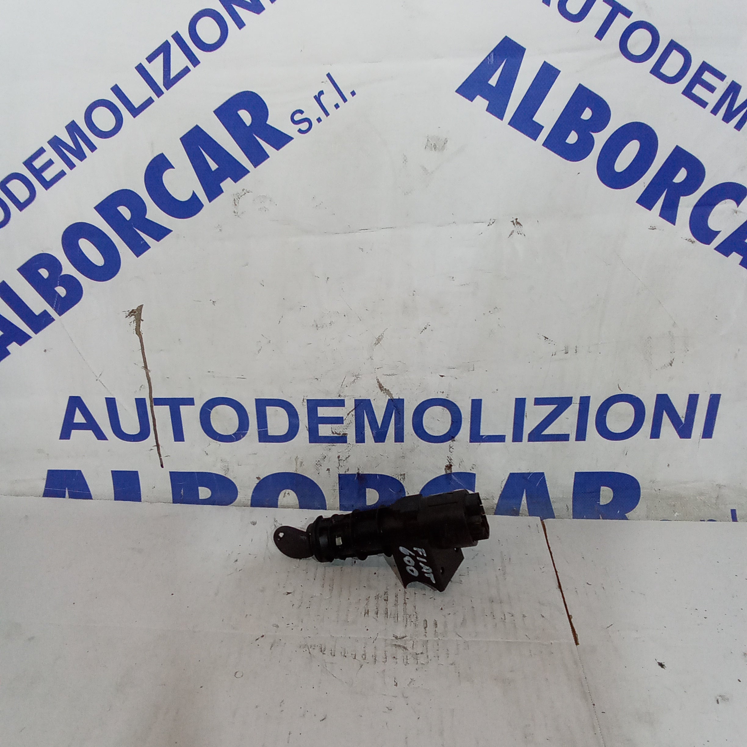 bloccasterzo avviamento fiat 600 1.1 benzina anno 2004