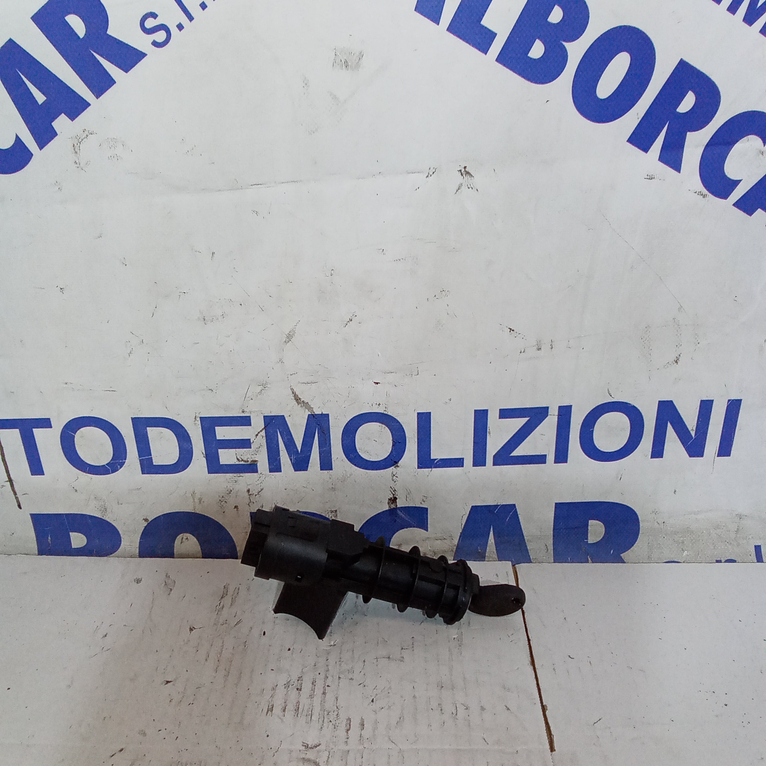 bloccasterzo avviamento fiat 600 1.1 benzina anno 2004
