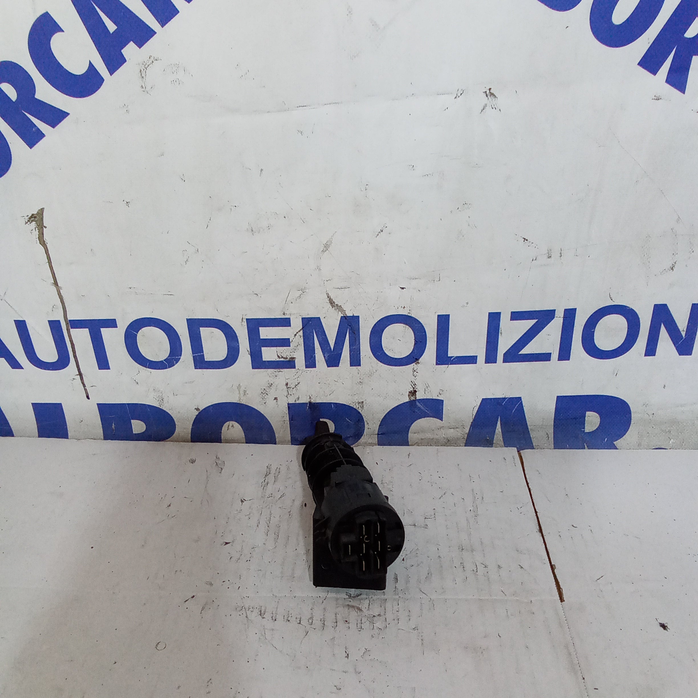 bloccasterzo avviamento fiat 600 1.1 benzina anno 2004