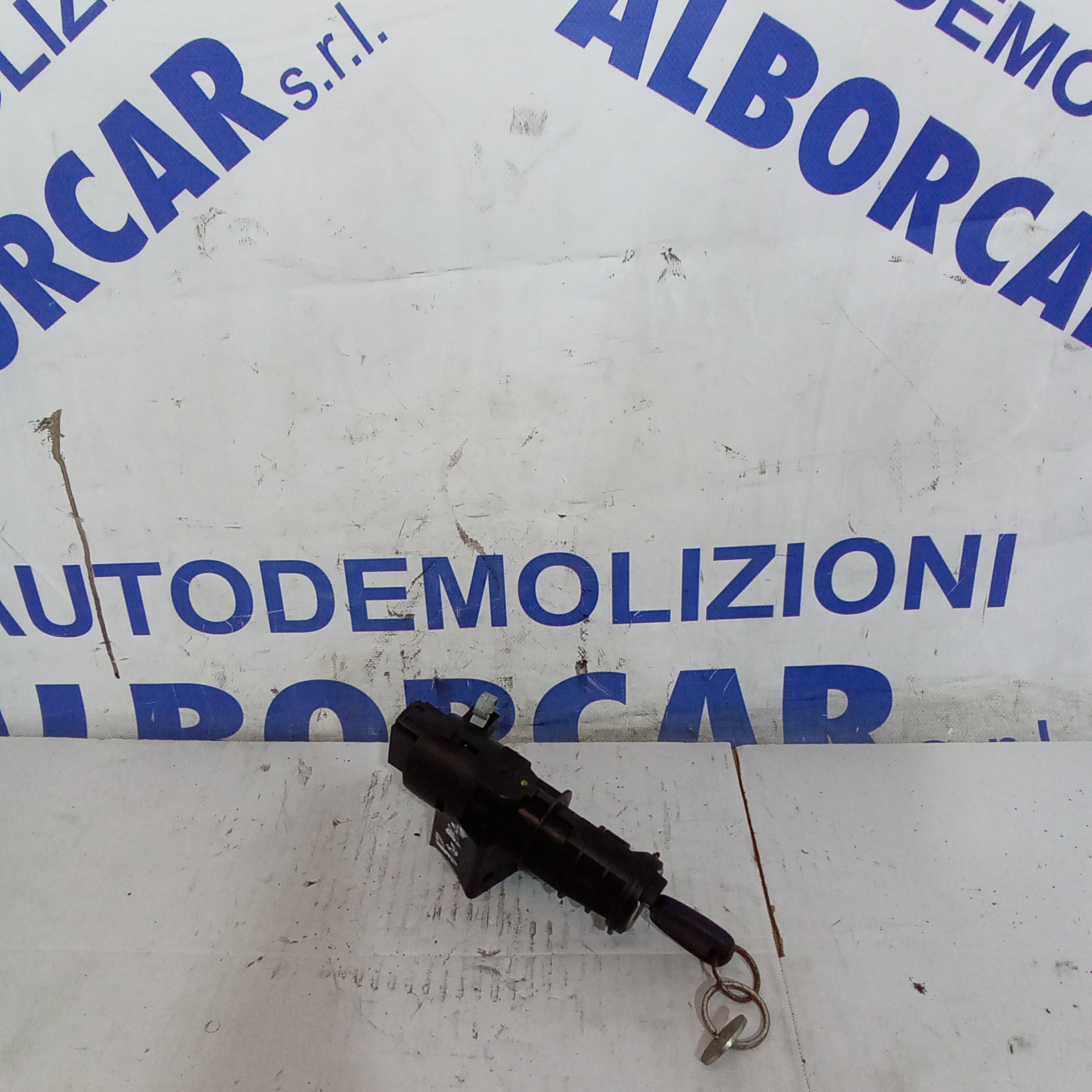 bloccasterzo avviamento fiat punto 1.2 benzina anno 2001