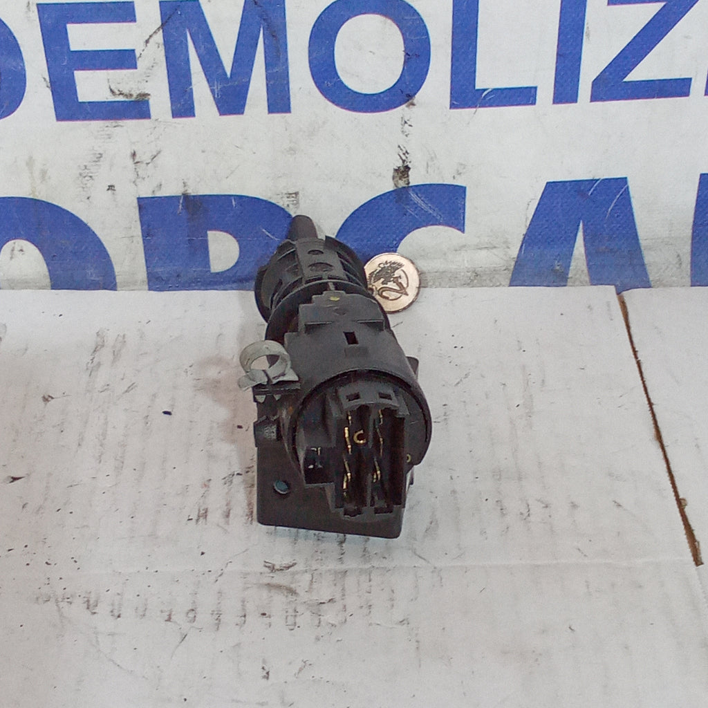 bloccasterzo avviamento fiat punto 1.2 benzina anno 2001