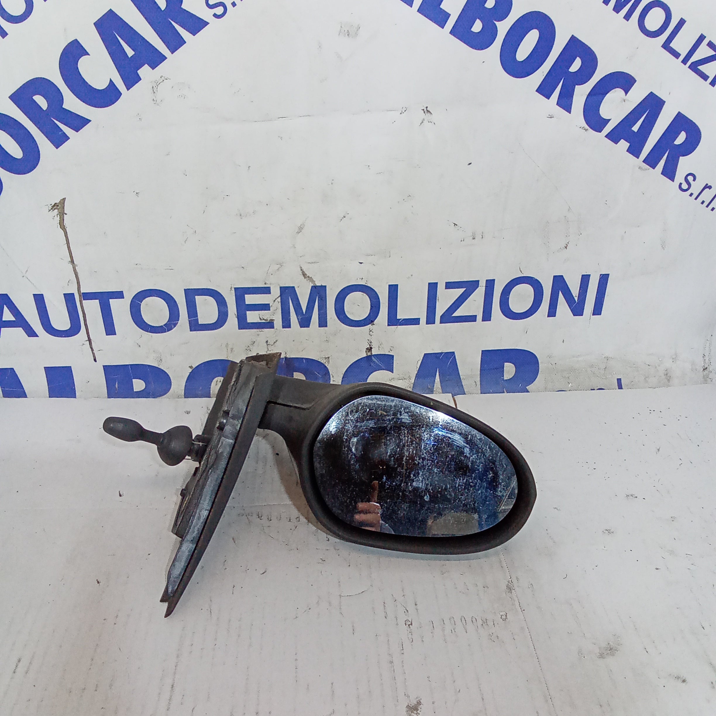 espejo retrovisor derecho lancia y año 2003/2011