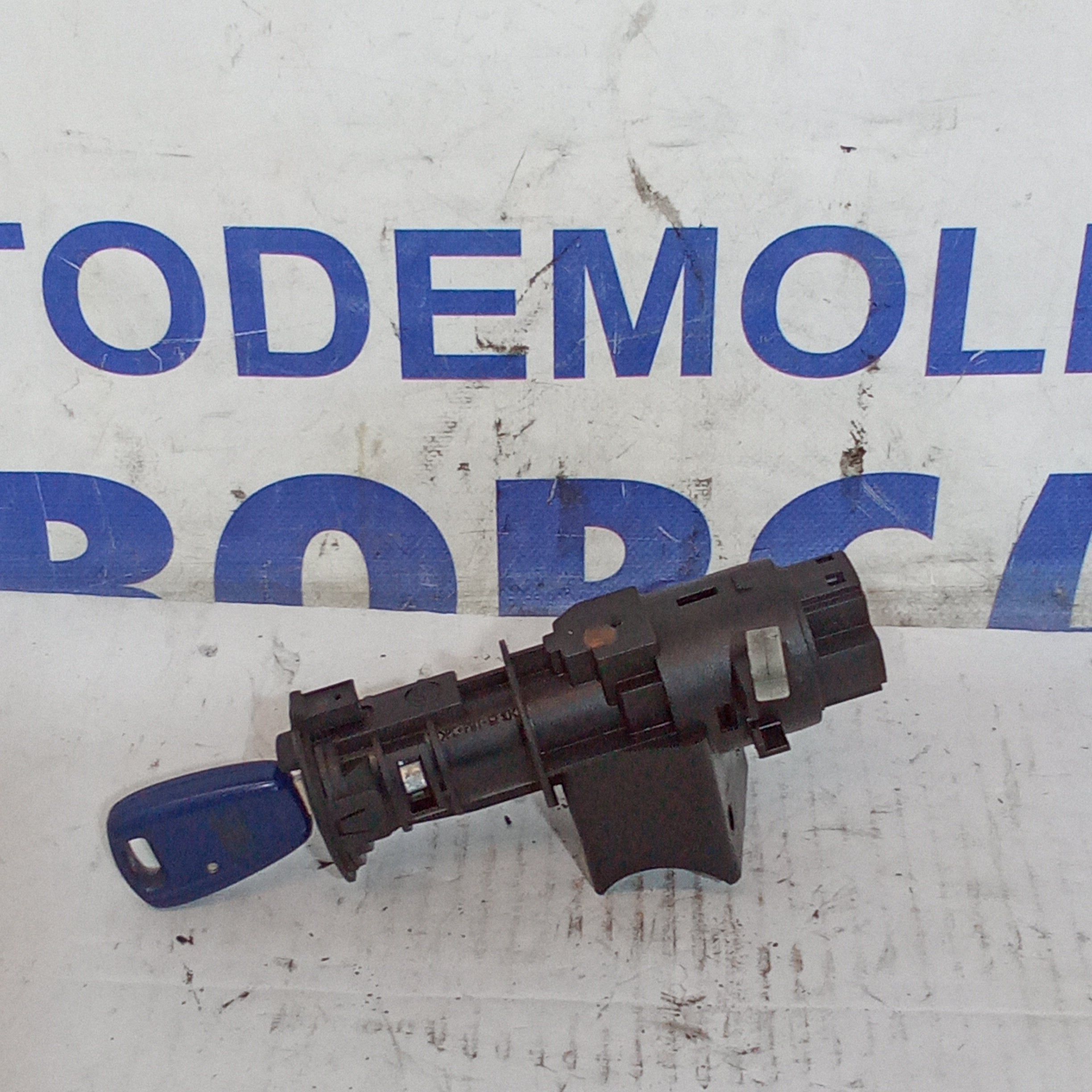 bloccasterzo avviamento fiat punto 1.2 benzina anno 2001
