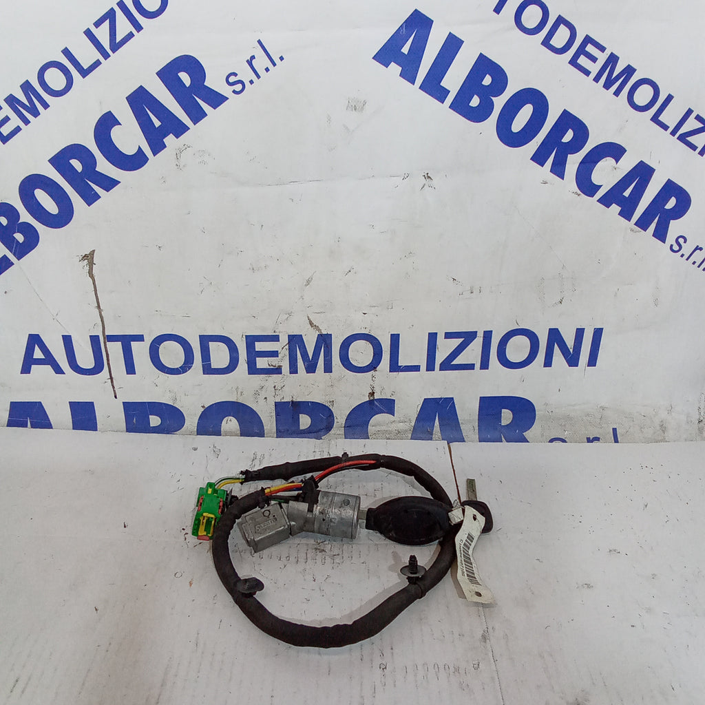 bloccasterzo avviamento peugeot 307 1.6hdi anno 2004