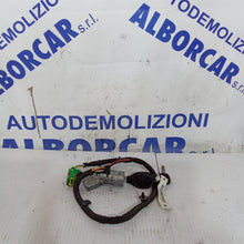 Carica l&#39;immagine nel visualizzatore di Gallery, bloccasterzo avviamento peugeot 307 1.6hdi anno 2004
