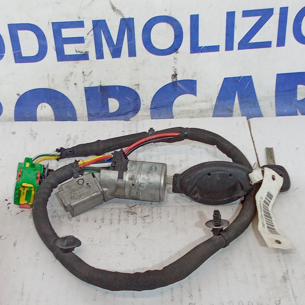 bloccasterzo avviamento peugeot 307 1.6hdi anno 2004