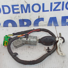 Carica l&#39;immagine nel visualizzatore di Gallery, bloccasterzo avviamento peugeot 307 1.6hdi anno 2004
