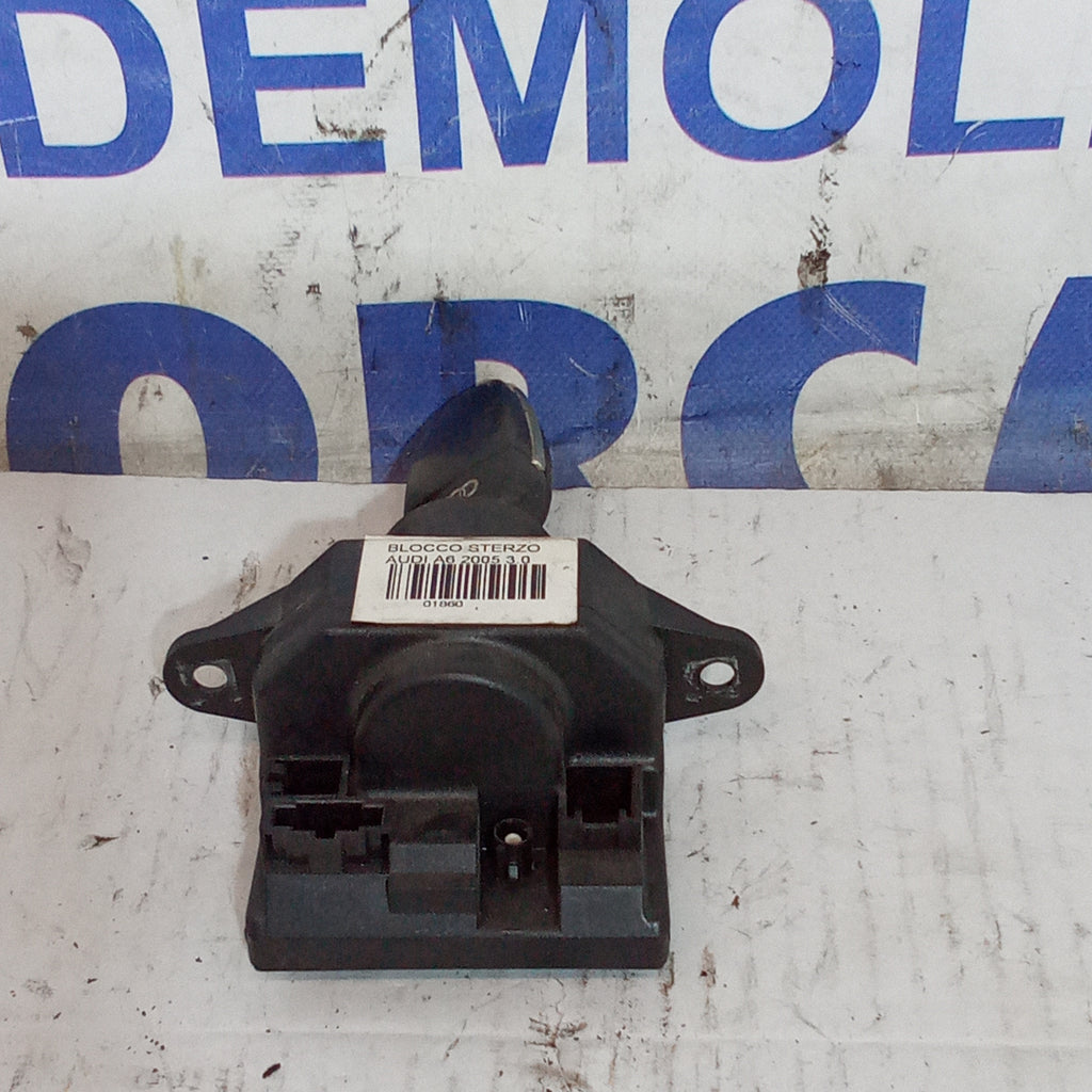 bloccasterzo avviamento audi A6 3.0tdi anno 2005