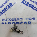 bloqueo de dirección encendido Toyota Yaris 3ª serie año 2007