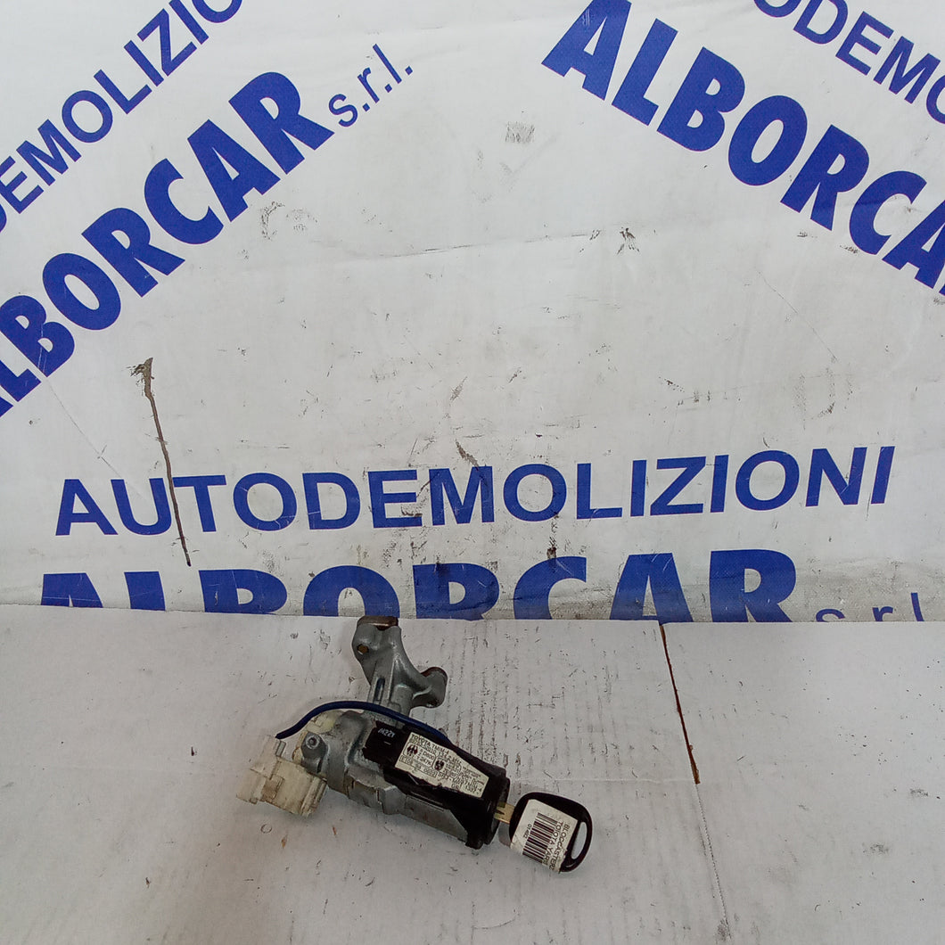 bloccasterzo avviamento toyota yaris 3 serie anno 2007