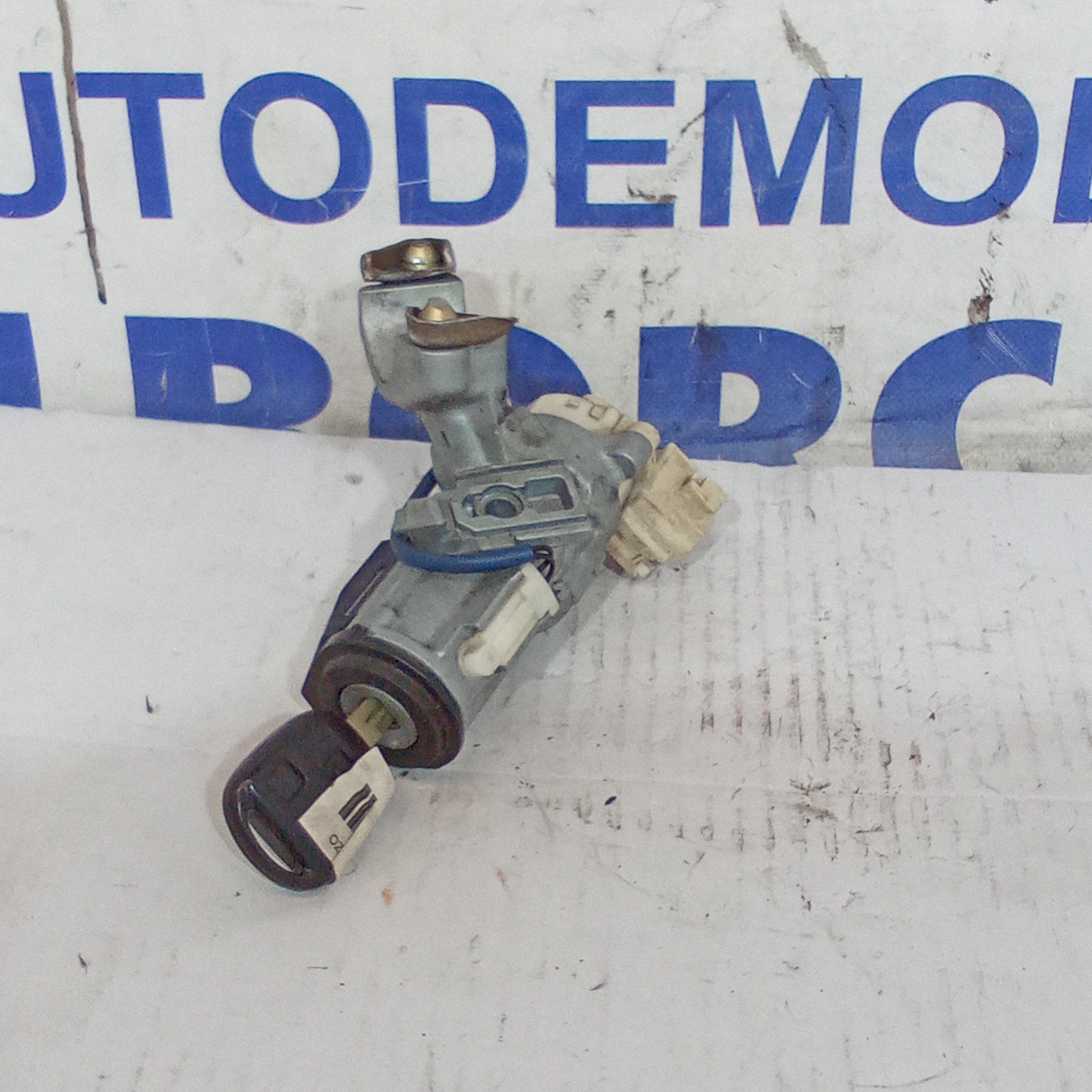 bloccasterzo avviamento toyota yaris 3 serie anno 2007