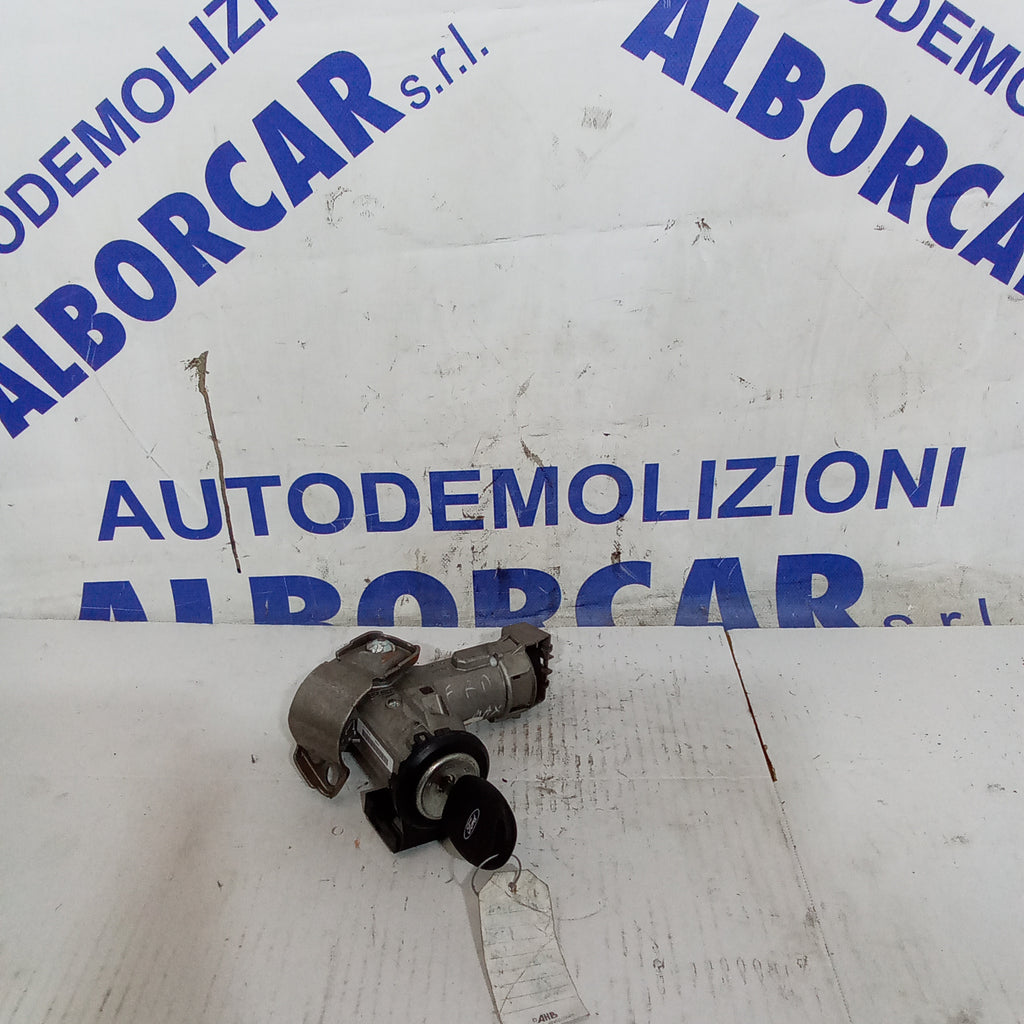 bloccasterzo avviamento ford b max anno 2006
