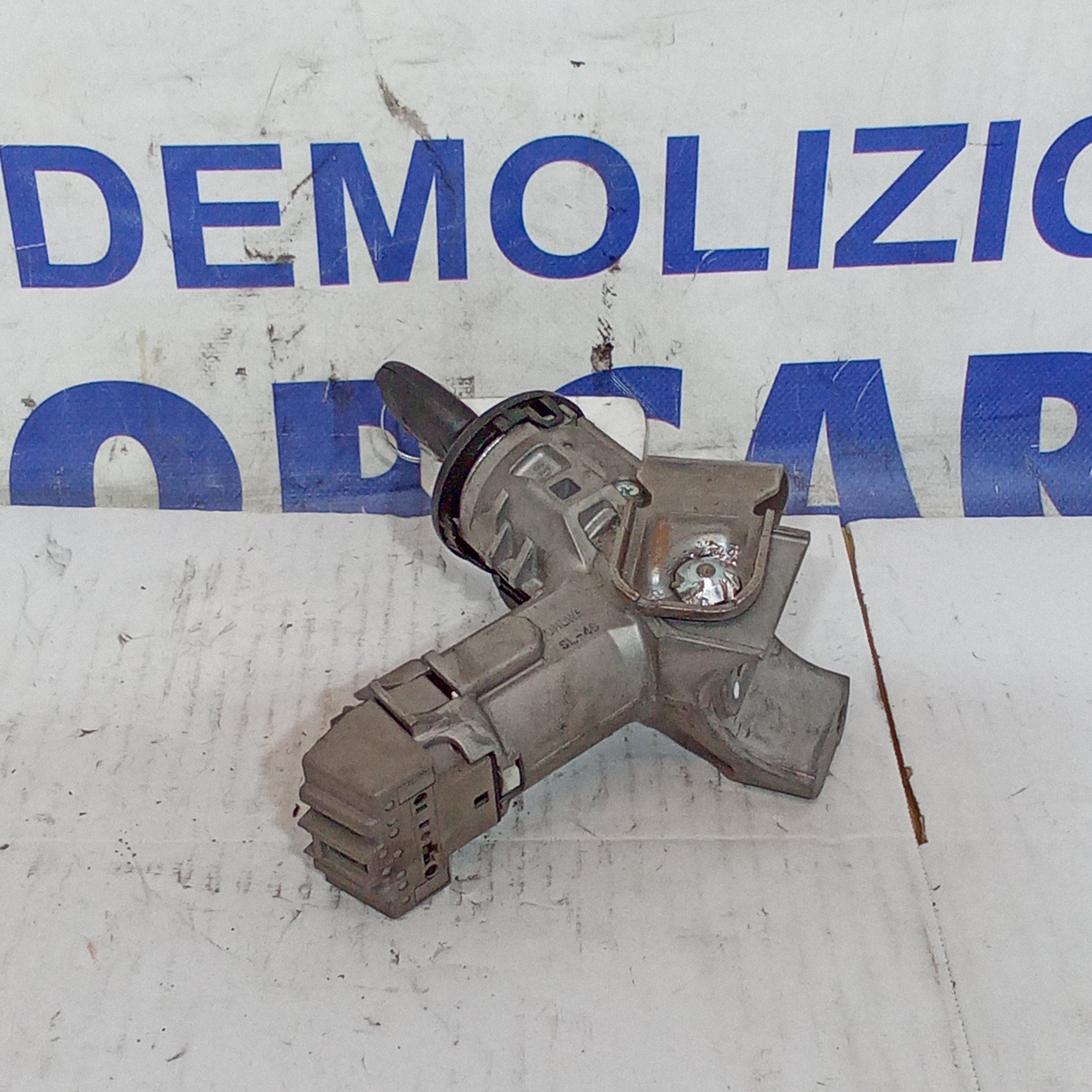 bloccasterzo avviamento ford b max anno 2006