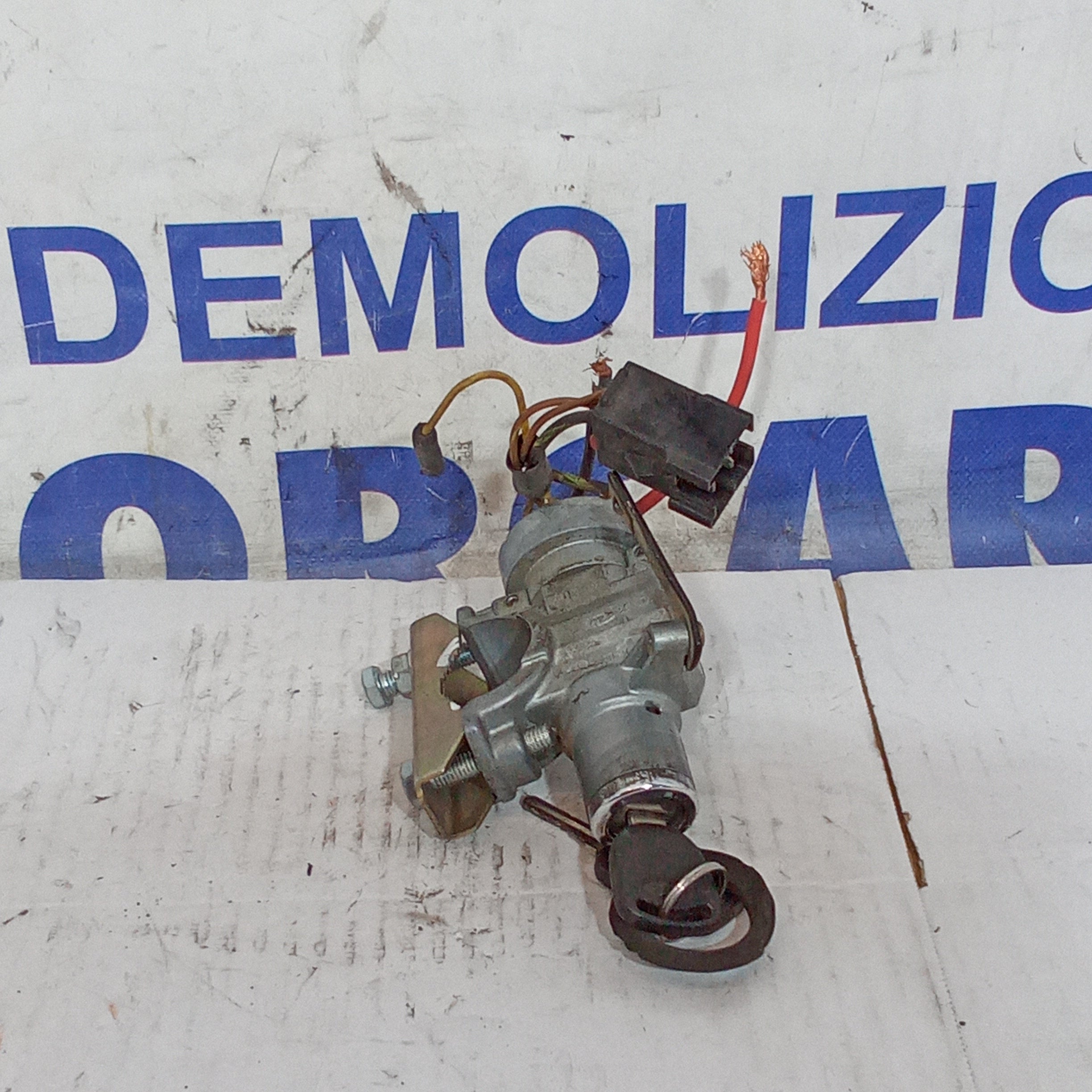 bloccasterzo avviamento ford fiesta anno 1994