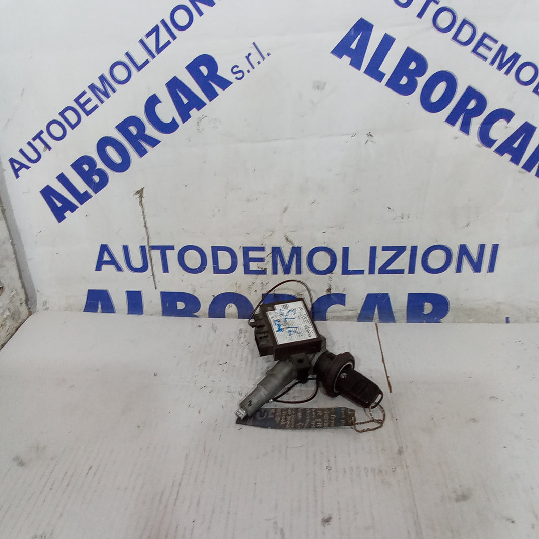 bloccasterzo + avviamento completo mercedes SLK 200 kompressor anno 2009