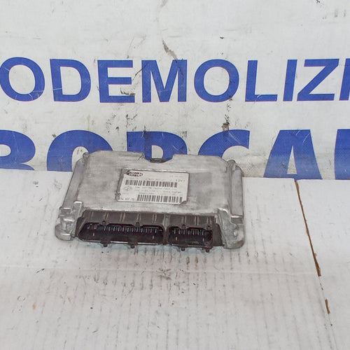 unidad de control del motor Fiat 600 1.1 gasolina año 2005/2008 código 51793106