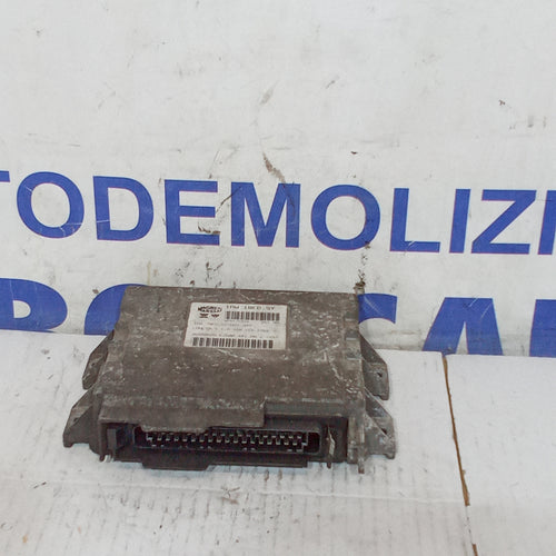 centralita de motor Lancia Y 1.2 gasolina año 2001 cód. IAW18FD.5Y