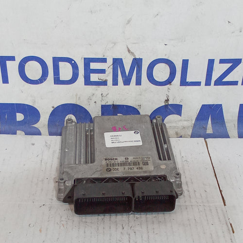 centralina motore bmw 118/318d E87 1 serie anno 2004/2007