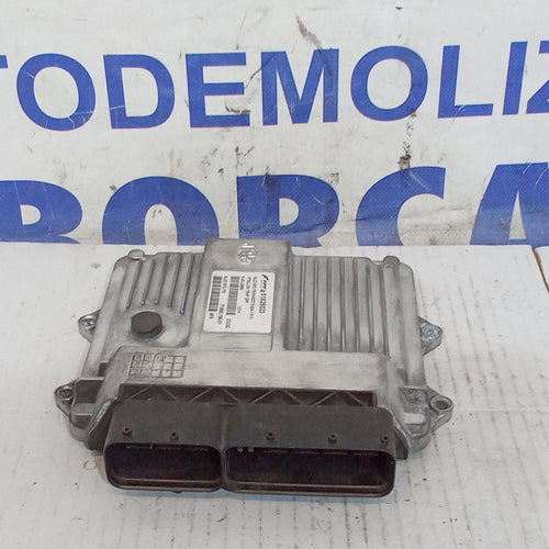 unidad de control del motor Lancia Y 1.3 JTD 75cv año 2003/2011 cod.51825023