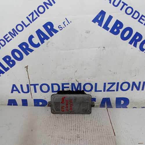centralina gpl fiat panda 1.2 benzina 3 serie anno 2011/2022