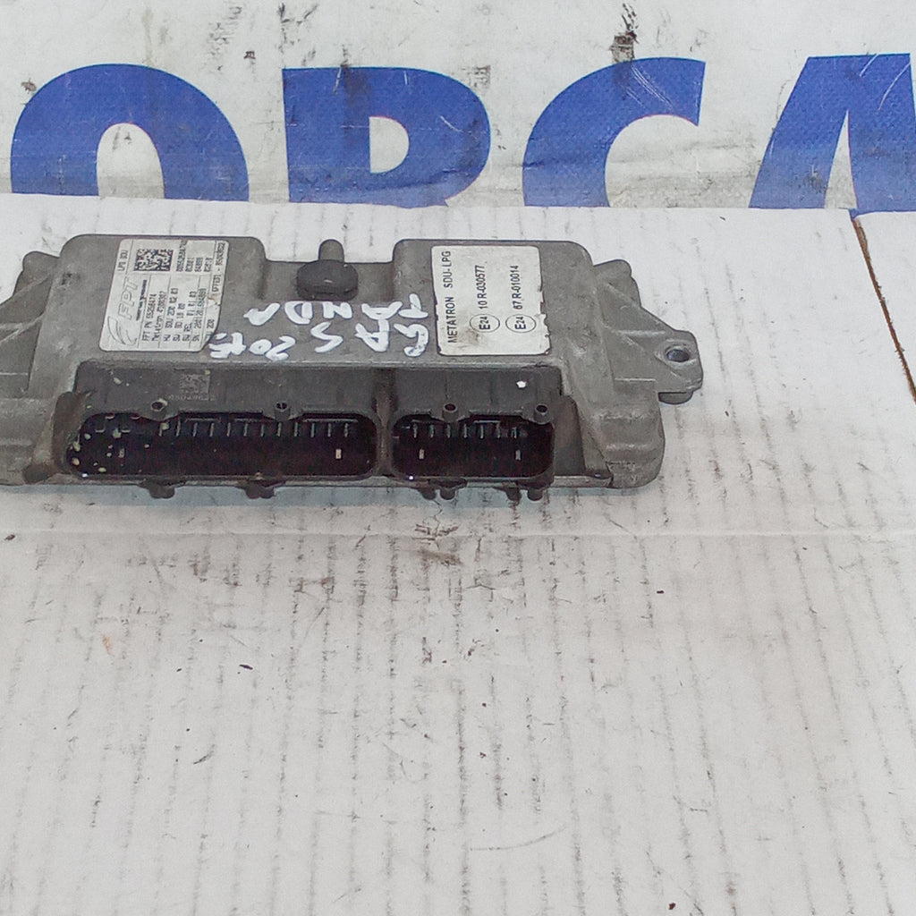 centralina gpl fiat panda 1.2 benzina 3 serie anno 2011/2022