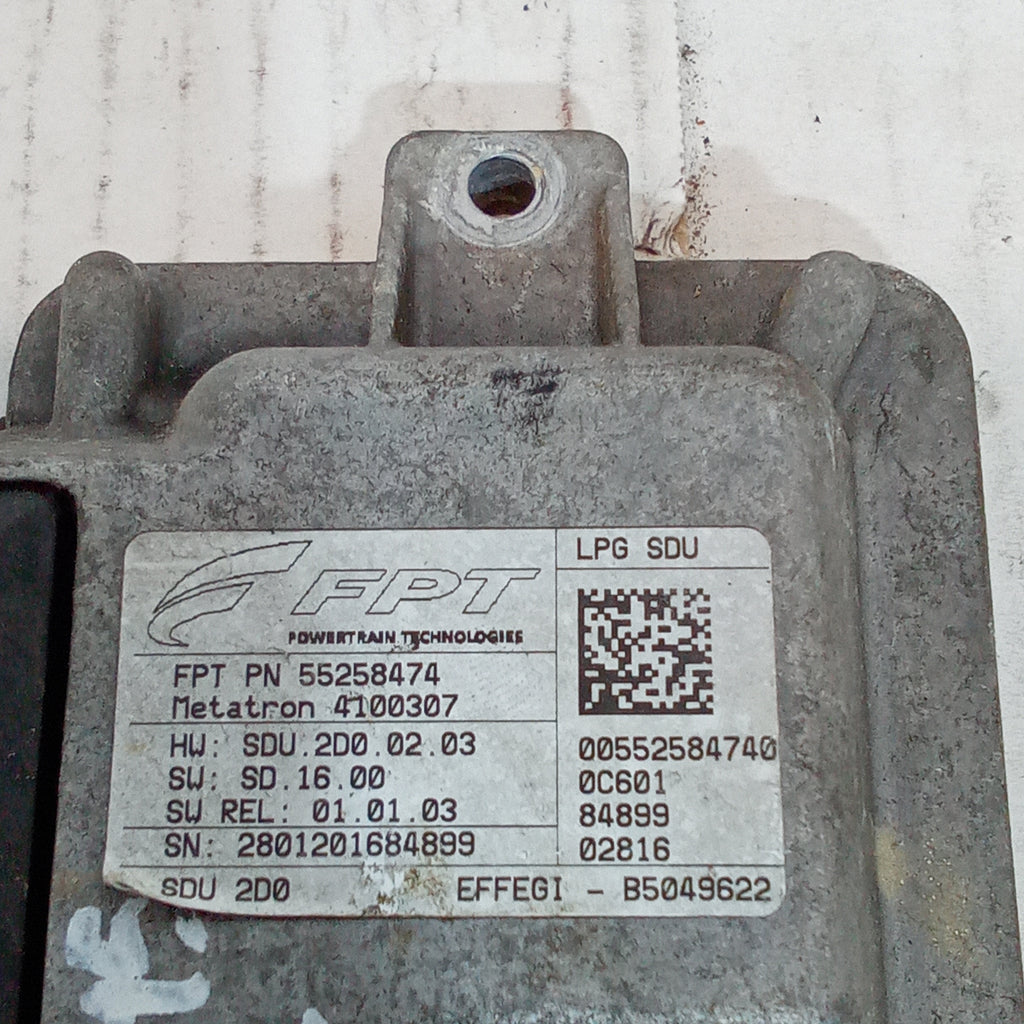 centralina gpl fiat panda 1.2 benzina 3 serie anno 2011/2022