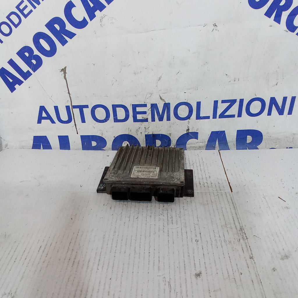 centralina motore renault clio 1.5 cdi anno 2004 cod.8200513076/8200767242