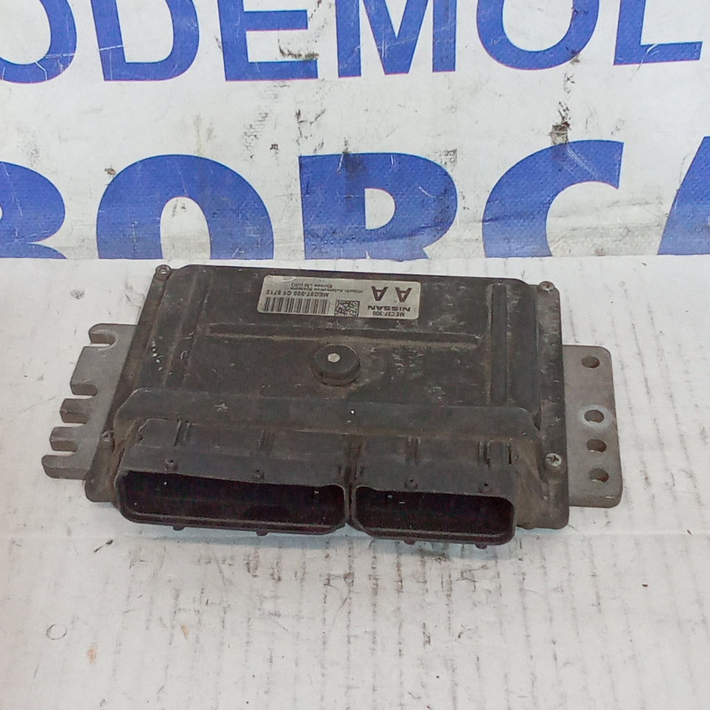 centralina motore nissan micra 1.2 benzina k12 anno 2002/2010 cod.MEC C37-300