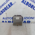 centralina motore renault kangoo 1.5dci anno 2003 cod.8200303623