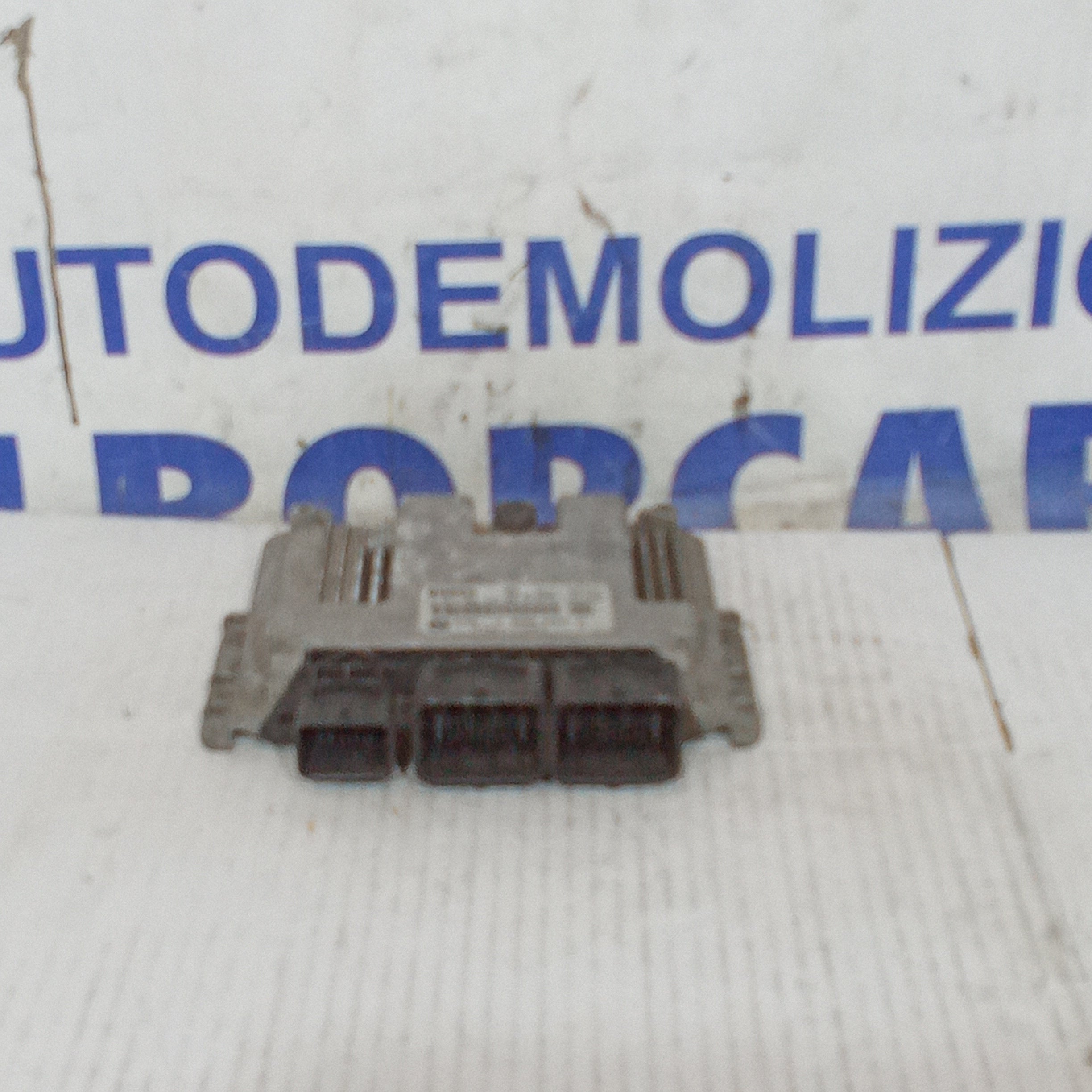 centralina motore mini one 1.6 benzina anno 2006/2014 cod.0261201966