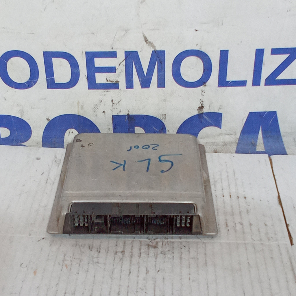 Mercedes SLK 230 engine control unit year 1996/2004 part no. A1111533799