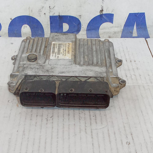 Unidad de control del motor Fiat Grande Punto 1.3 mjt año 2006/2011 cod MJD6F3.P7