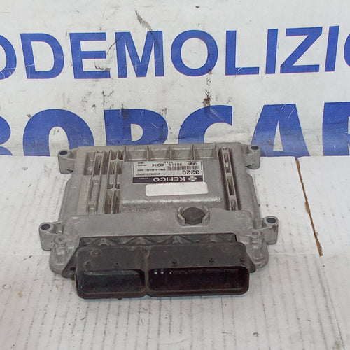 unidad de control del motor Hyundai i20 1.2 gasolina año 2009/2012
