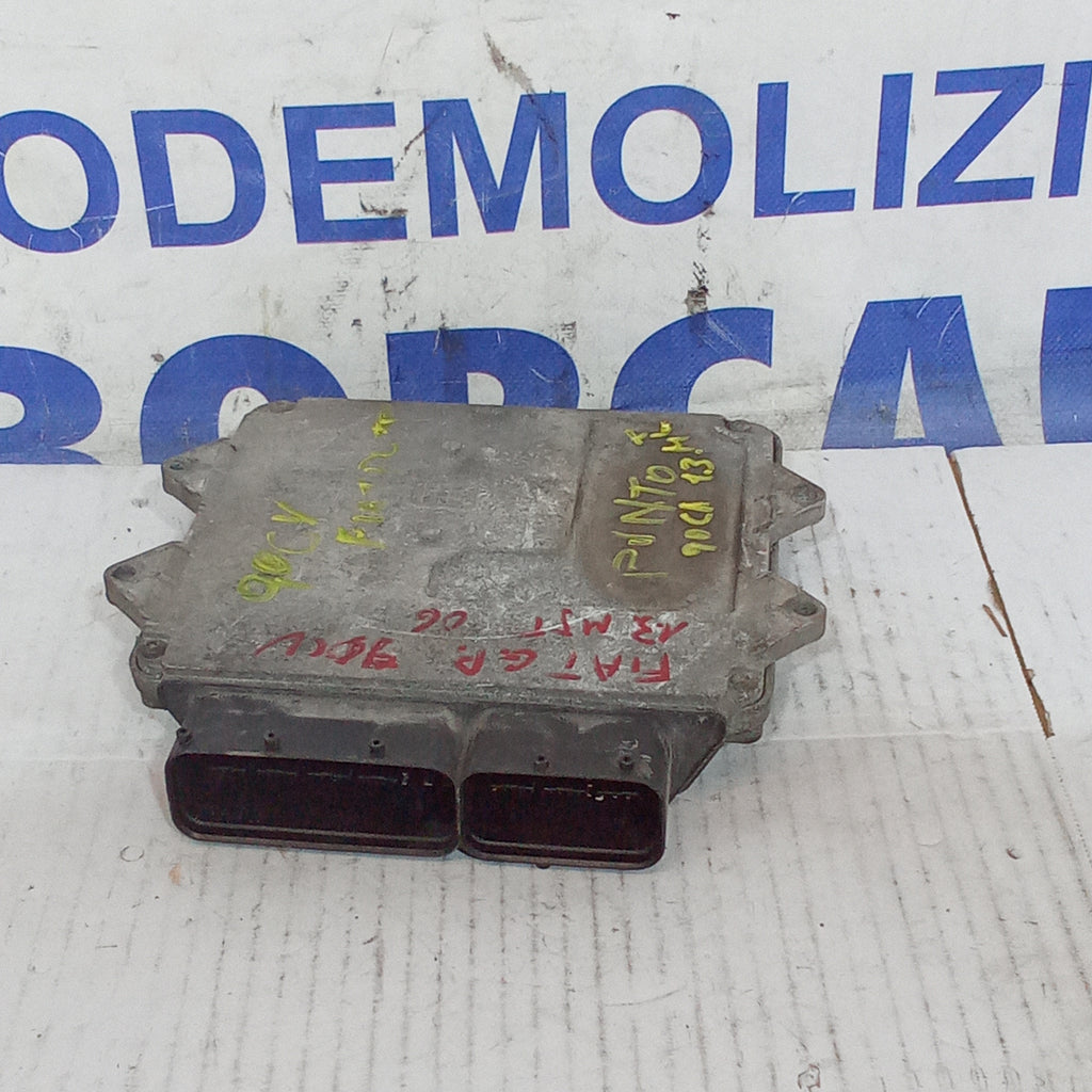 centralita motor Fiat Grande Punto 1.3 mjt 90cv año 2006 cod 51781563