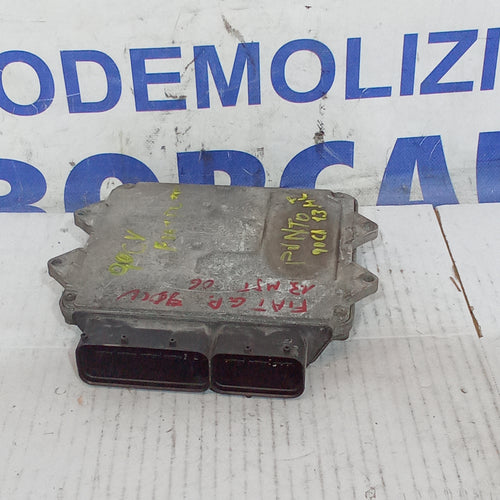 centralita motor Fiat Grande Punto 1.3 mjt 90cv año 2006 cod 51781563