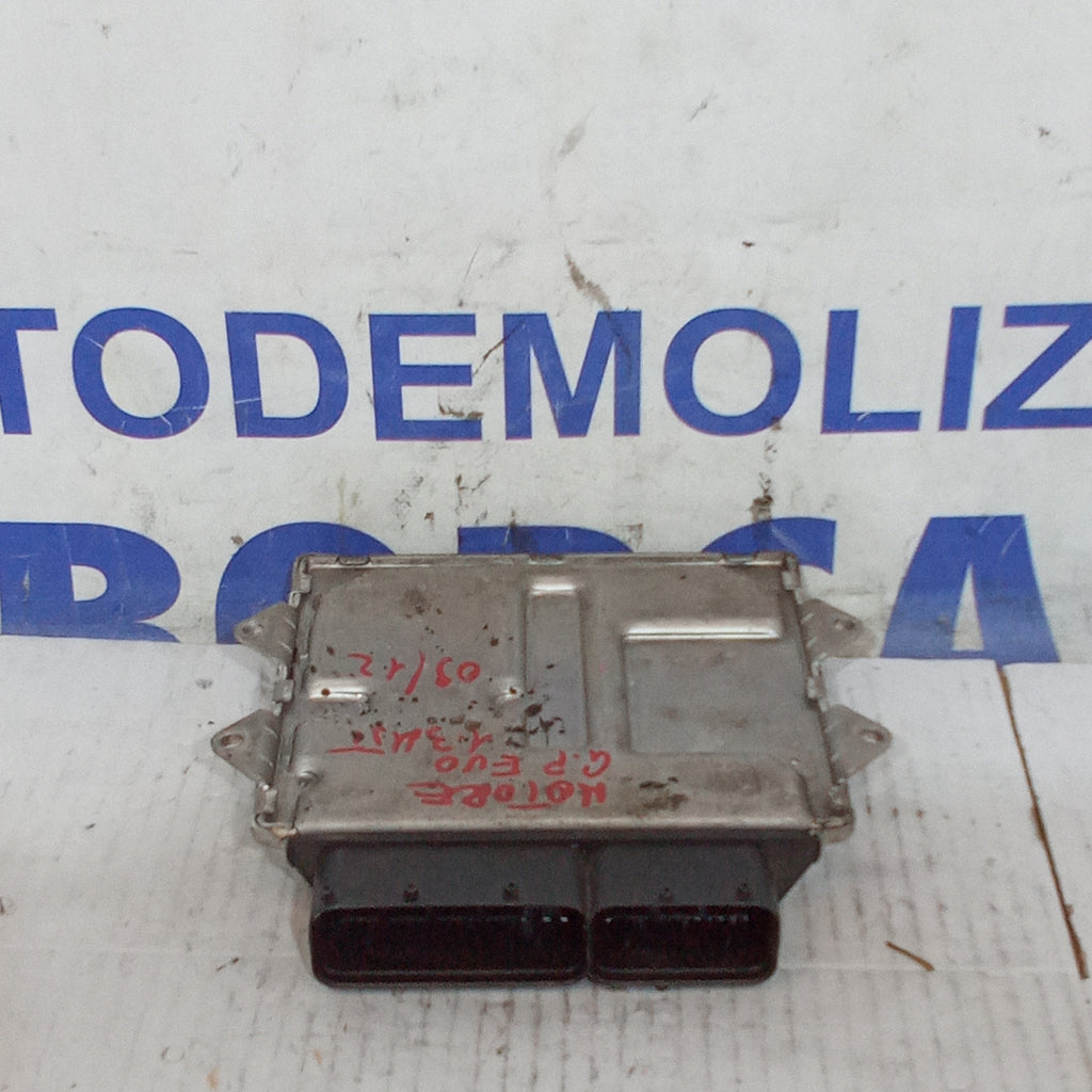 unidad de control del motor Fiat Grande Punto Evo 1.3 mjt año 2009/2012 código 55249908