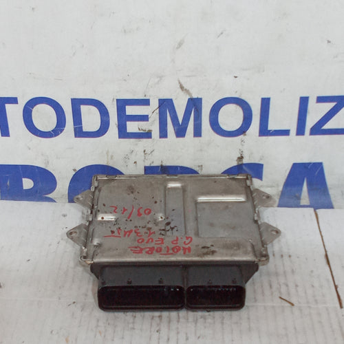 unidad de control del motor Fiat Grande Punto Evo 1.3 mjt año 2009/2012 código 55249908