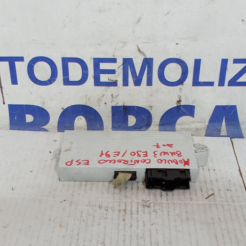 centralina modulo controllo ESP bmw serie 3 E/90 E91 anno 2007