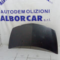 Front engine hood Renault Clio 1.5 dci year 2005