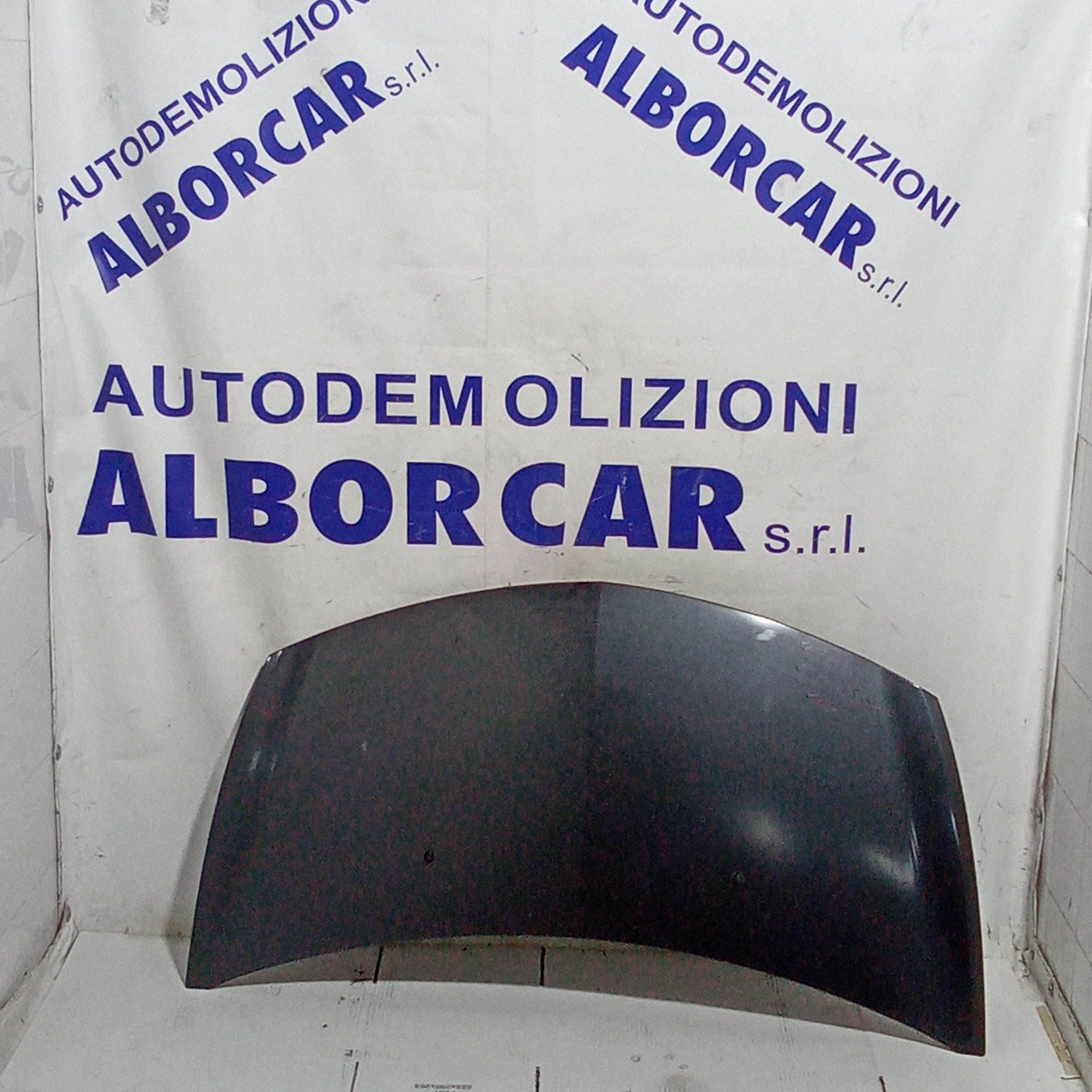 Front engine hood Renault Clio 1.5 dci year 2005