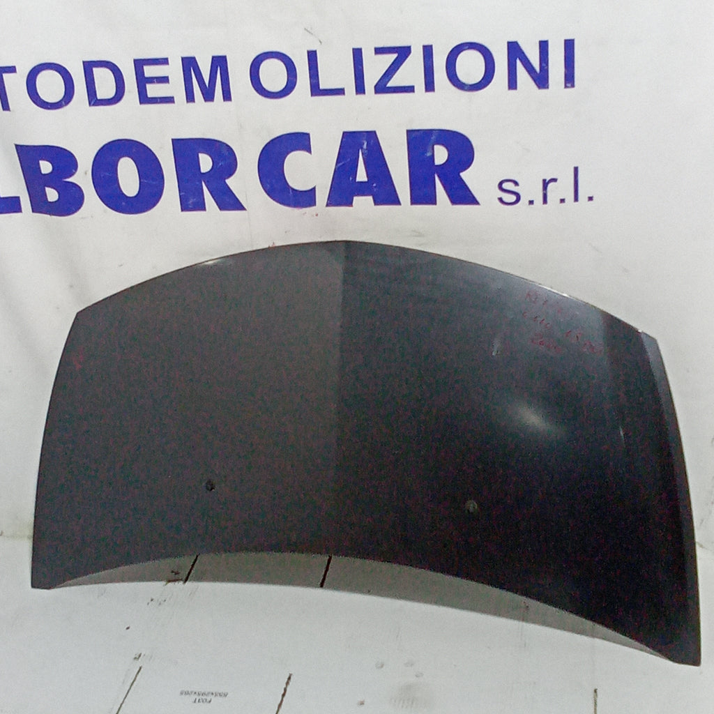 Front engine hood Renault Clio 1.5 dci year 2005