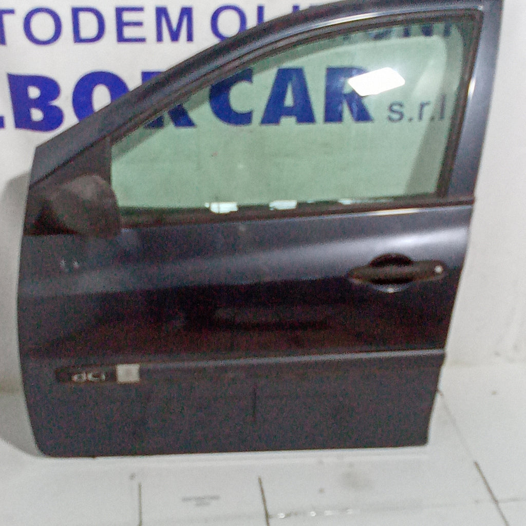 Sportello anteriore sinistro completo renault clio 1.5 dci anno 2005