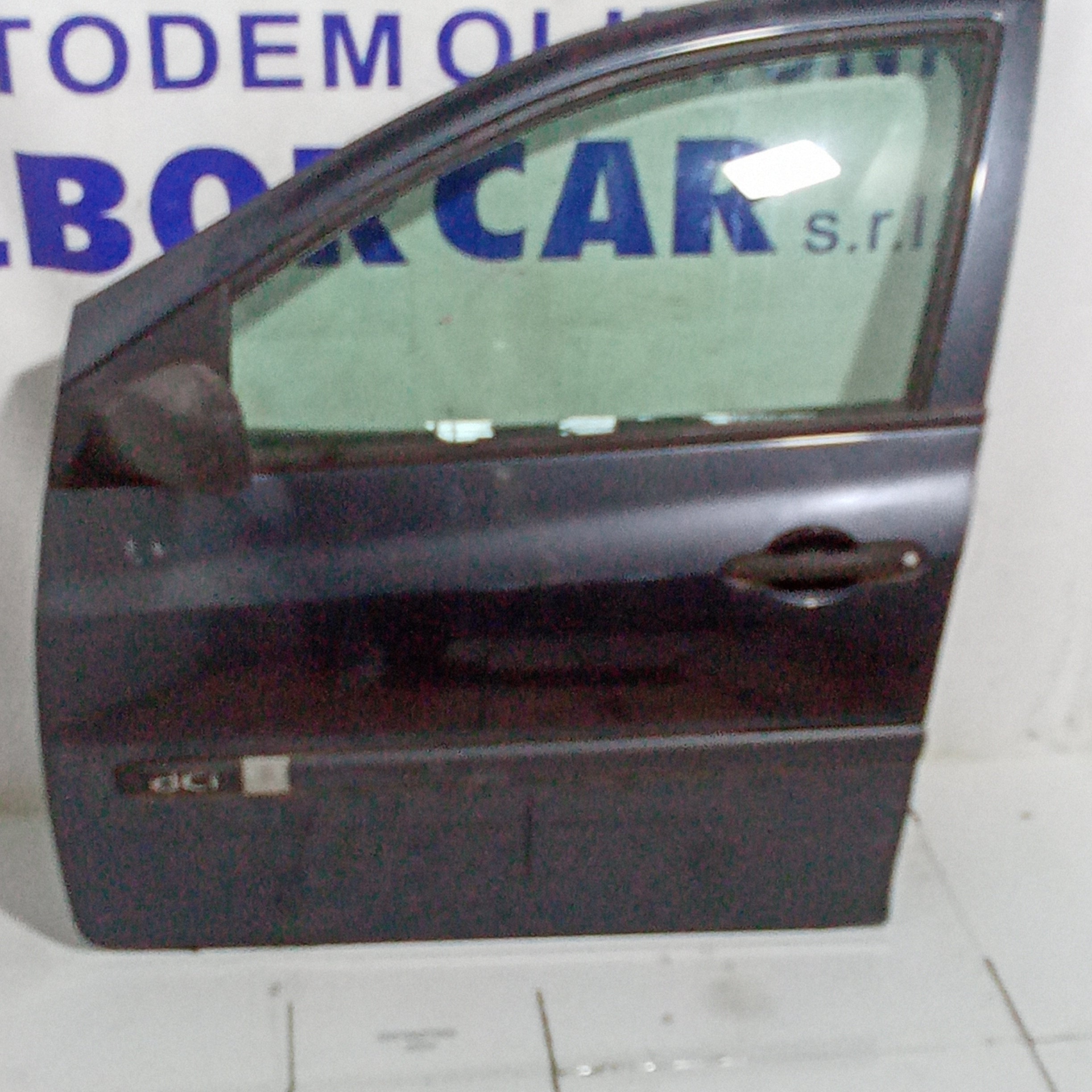 Sportello anteriore sinistro completo renault clio 1.5 dci anno 2005