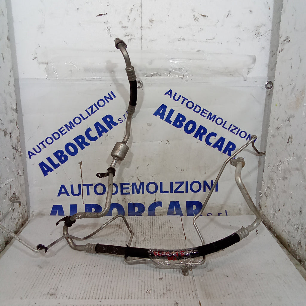 Tubi aria condizionata (2) renault clio 1.5 dci anno 2005