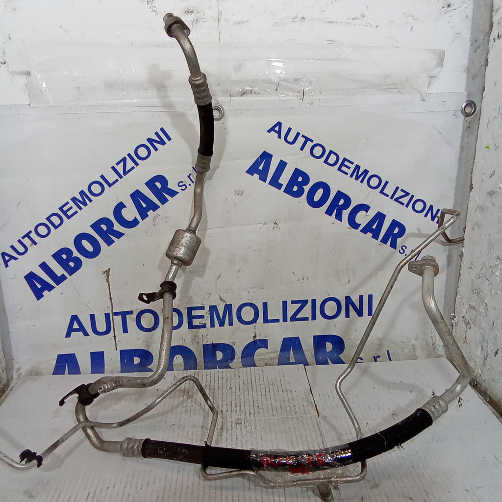 Tubi aria condizionata (2) renault clio 1.5 dci anno 2005